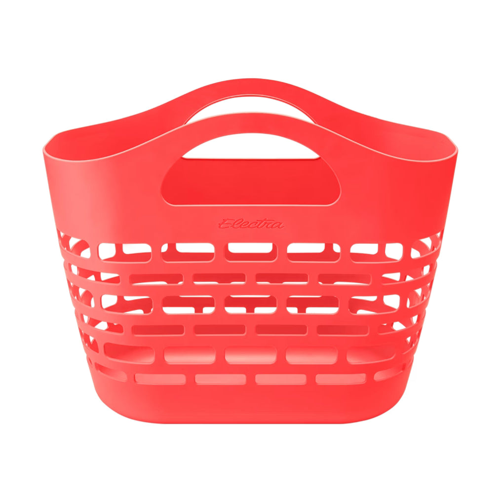 Plasket Basket Orange 44.5x18x34.3cm-1