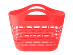 Plasket Basket Orange 44.5x18x34.3cm-1