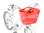 Plasket Basket Orange 44.5x18x34.3cm-3