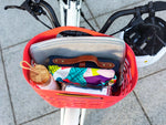 Plasket Basket Orange 44.5x18x34.3cm-5
