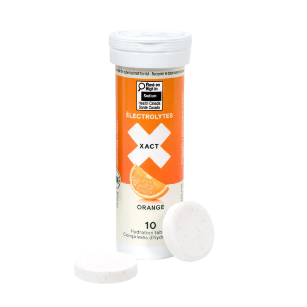 Electrolytes Orange-1