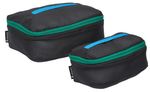 Cubo Expandable Packing Cube SET-Noir-1