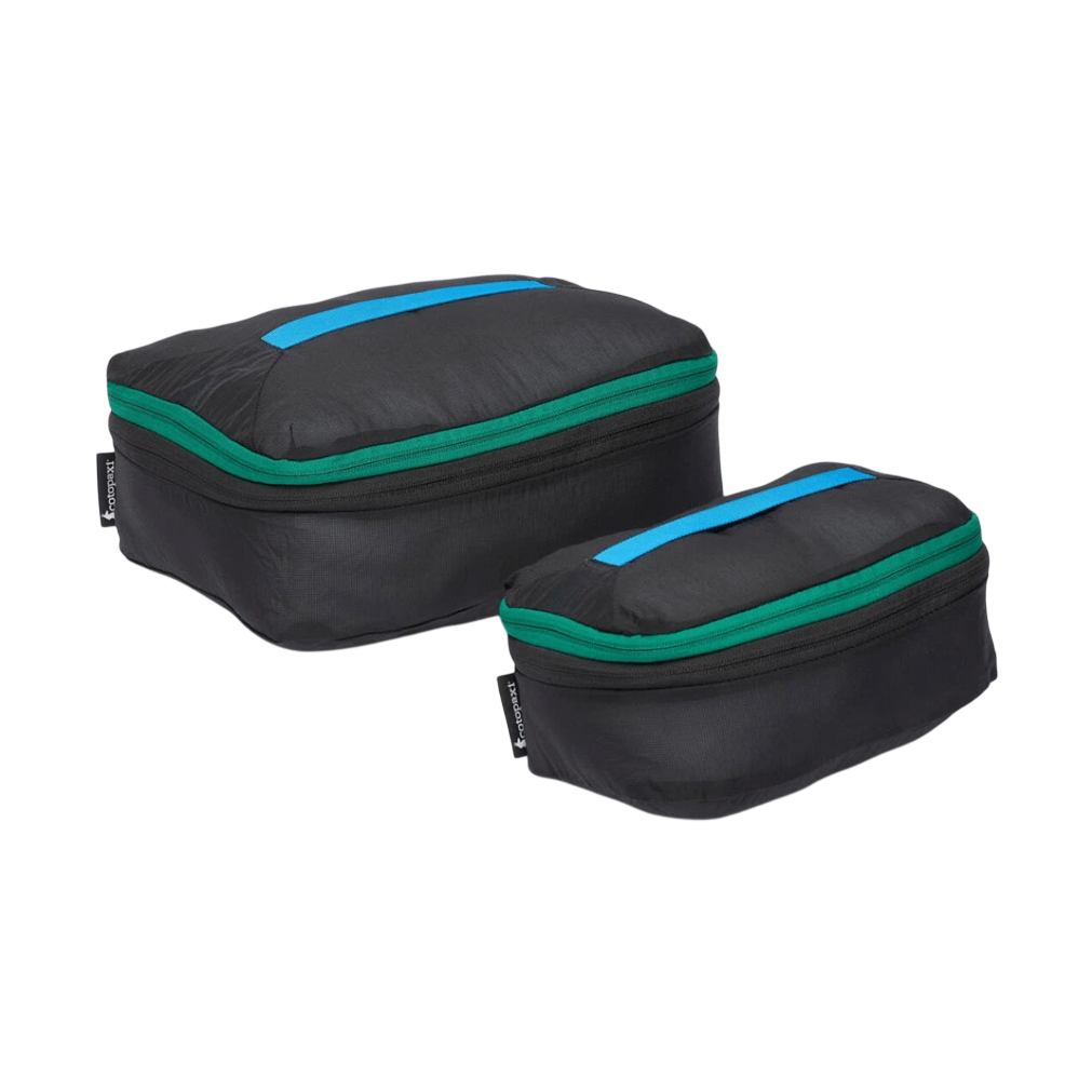 Cubo Expandable Packing Cube SET-Noir-1