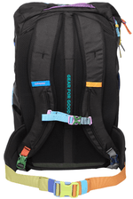 Allpa 42L Travel Pack - DEL DIA Dark-14