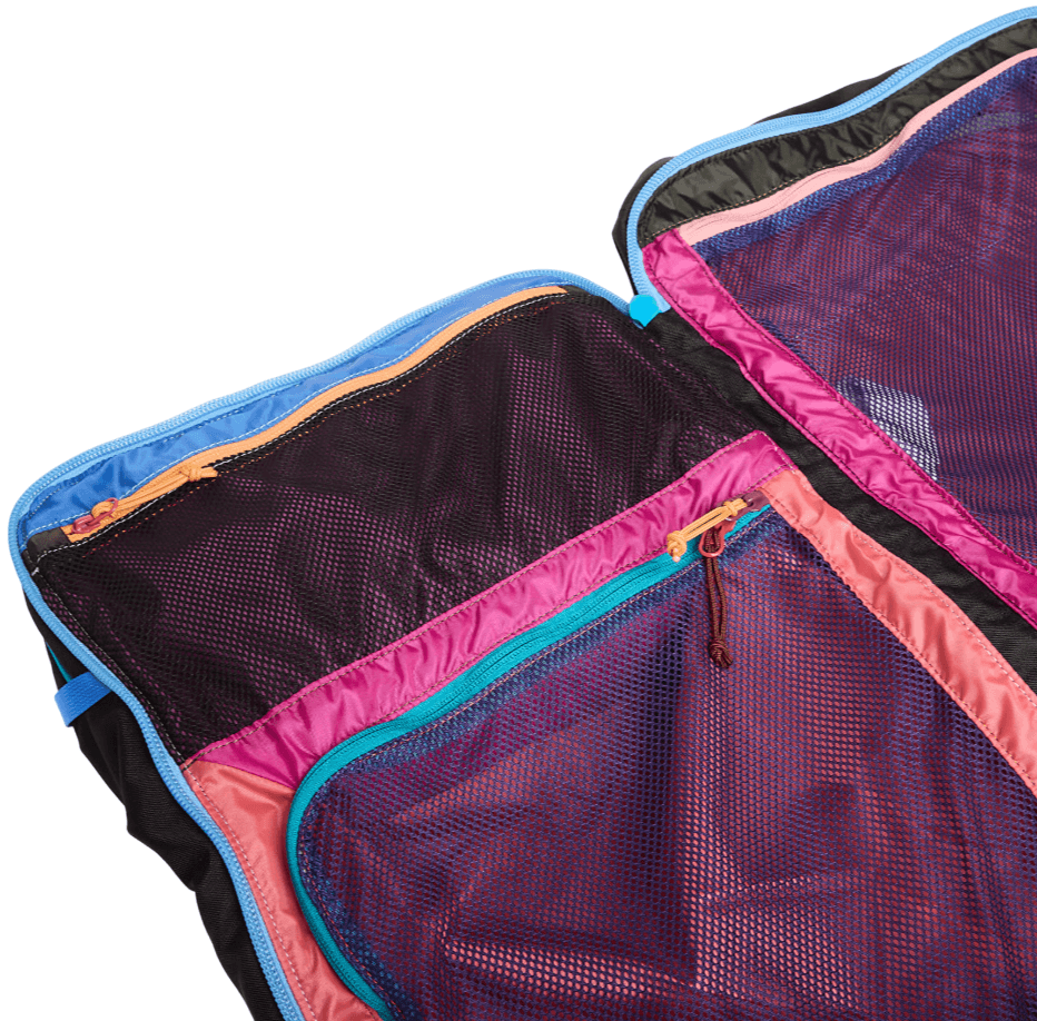 Allpa 42L Travel Pack - DEL DIA Dark-2