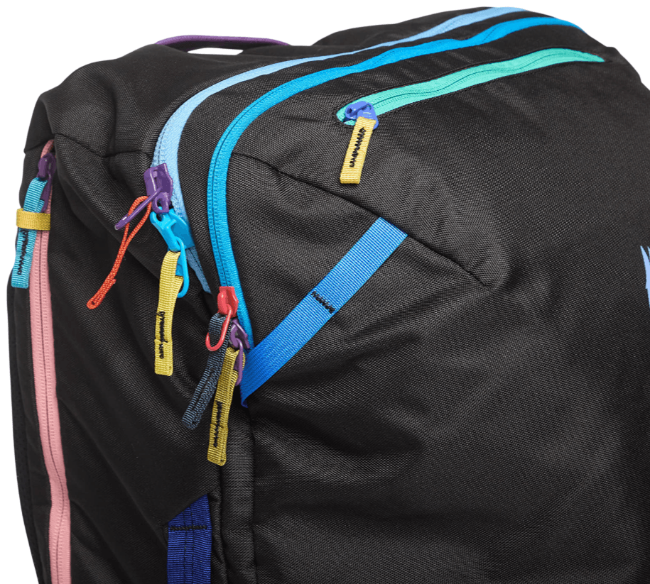 Allpa 42L Travel Pack - DEL DIA Dark-1