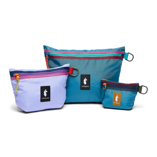 Cubo Pouch Organizers-Del Dia-1