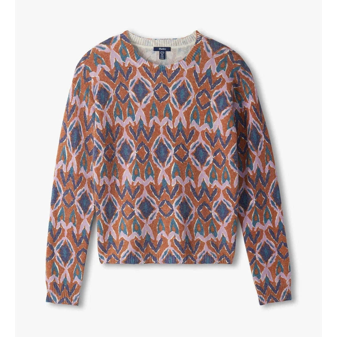 Noa-Textured Ikat-1