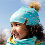HAT With Pompom.-1