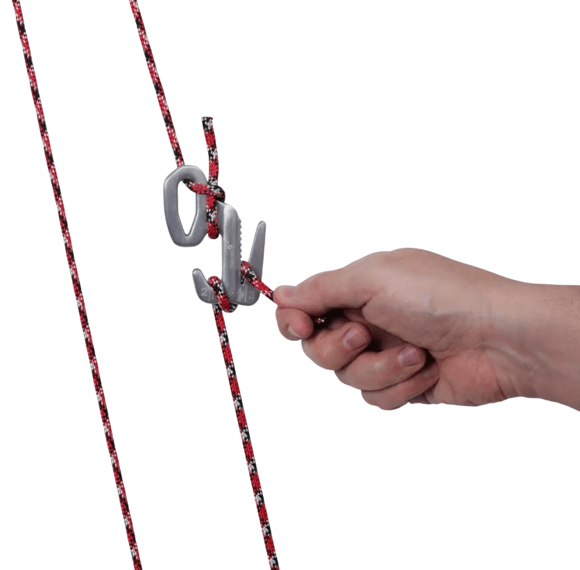 Figure 9 Rope Tightener S-6