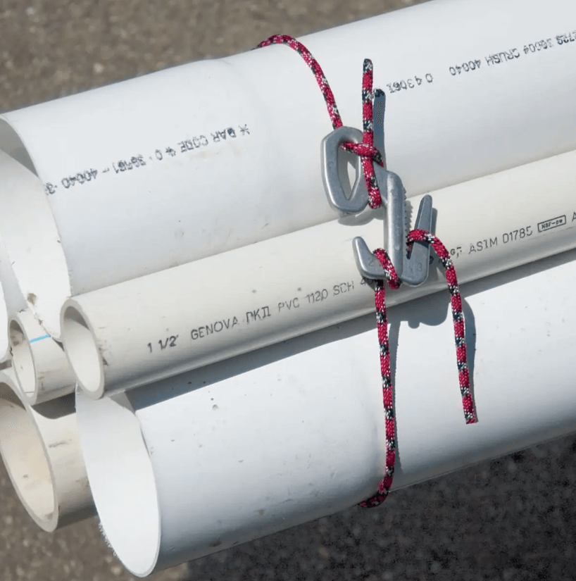 Figure 9 Rope Tightener S-5