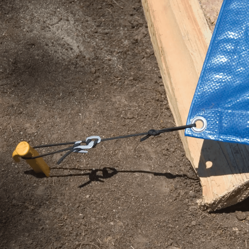 Figure 9 Rope Tightener S-2