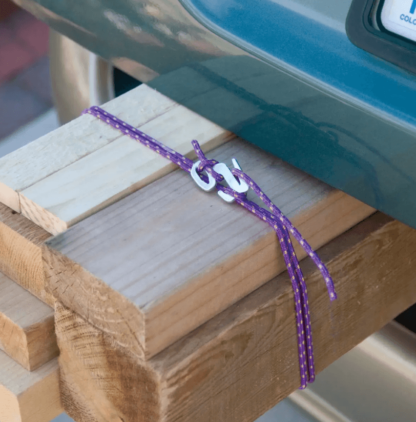 Figure 9 Rope Tightener S-7