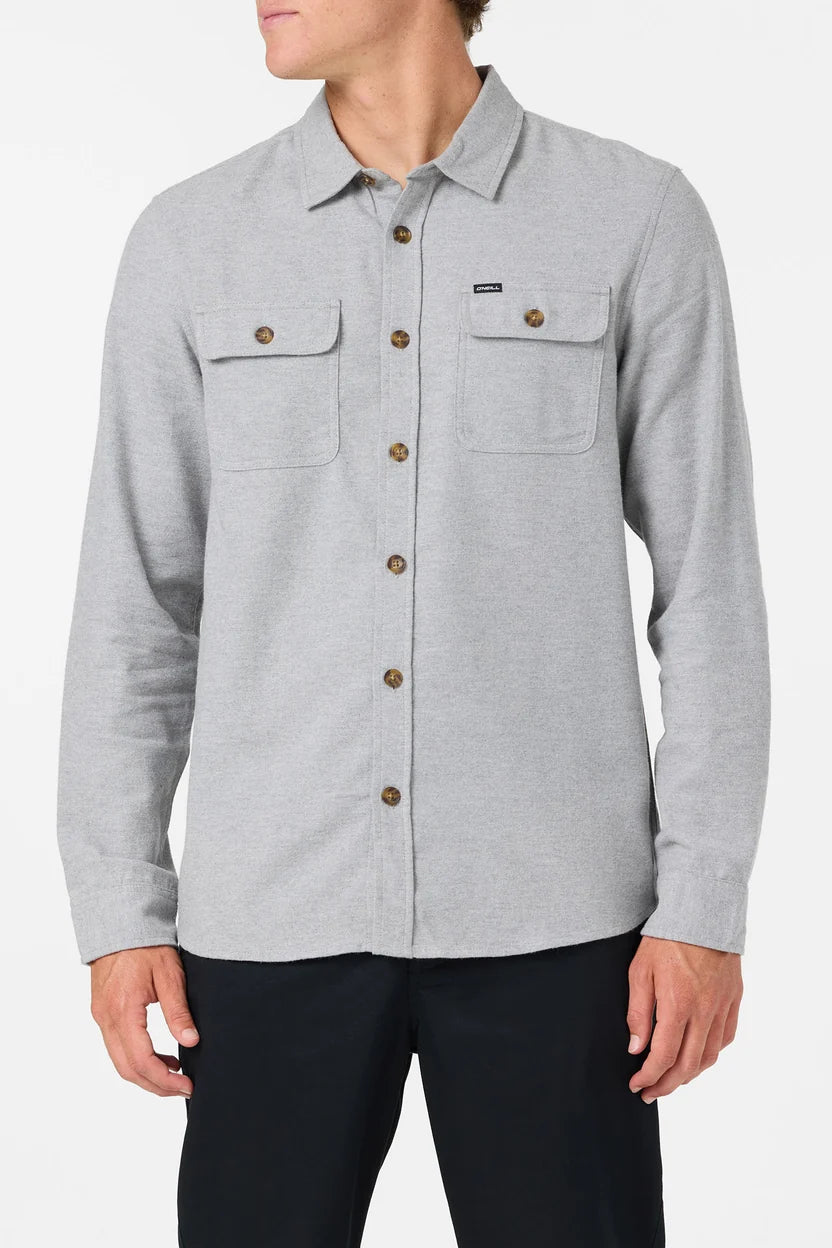 Men's Regent Long-Sleeve Shirt