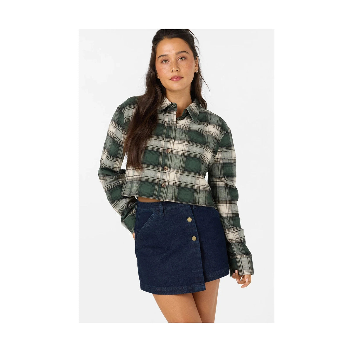 Chemise Manches Longues Pippa FEMME