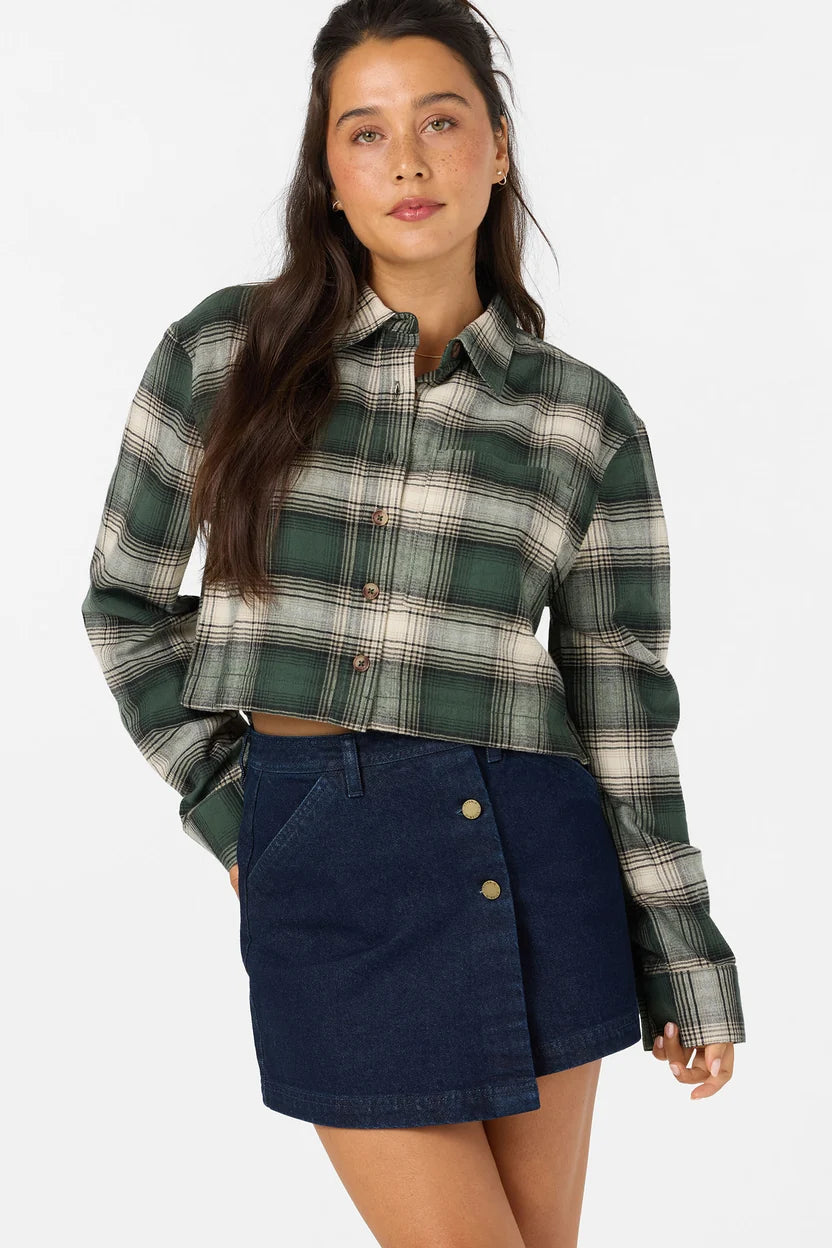 Women's Pippa Long-Sleeve Shirt