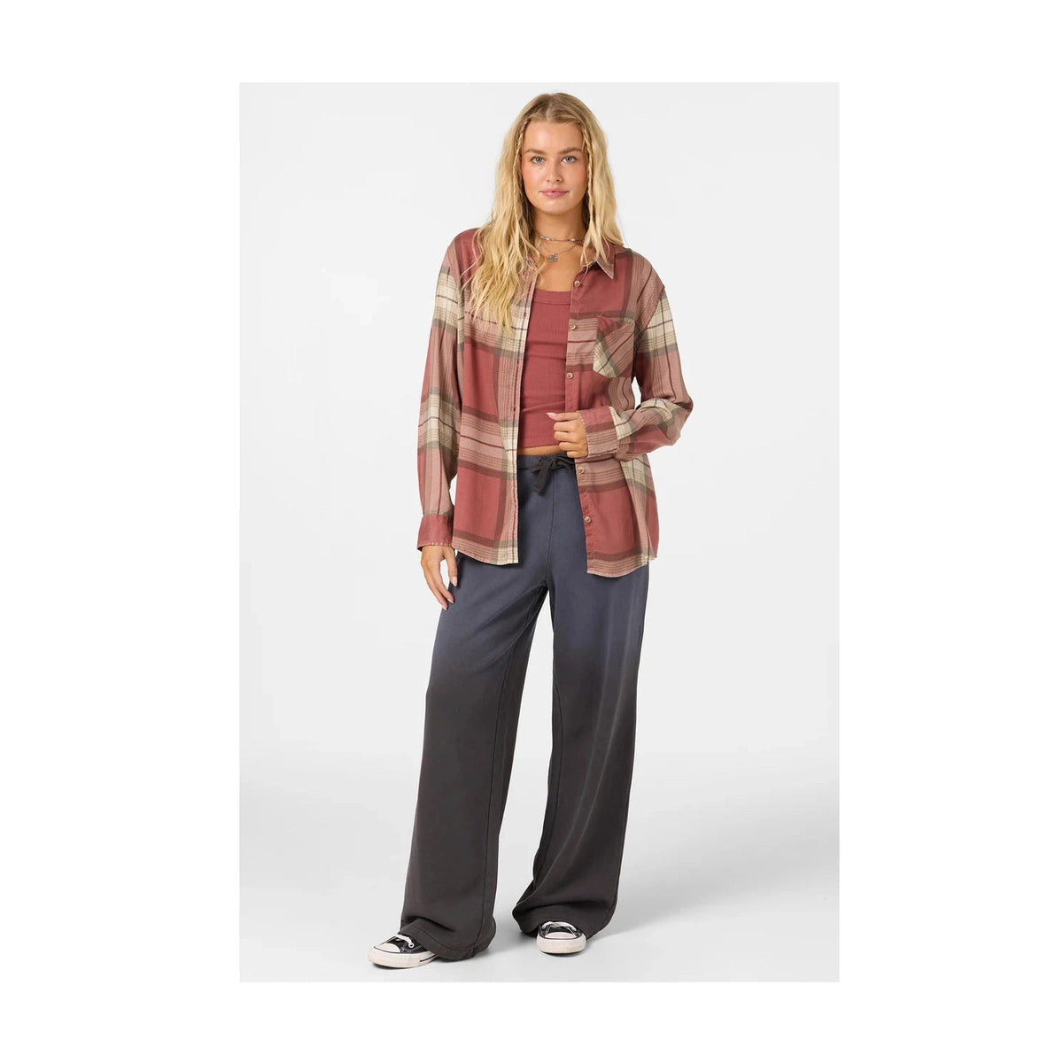 Chemise Manches Longues OG Logan FEMME