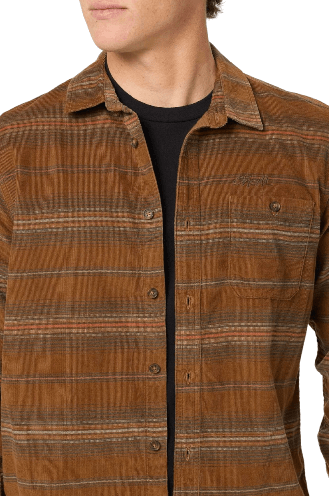 Caruso Stripe Cord-4