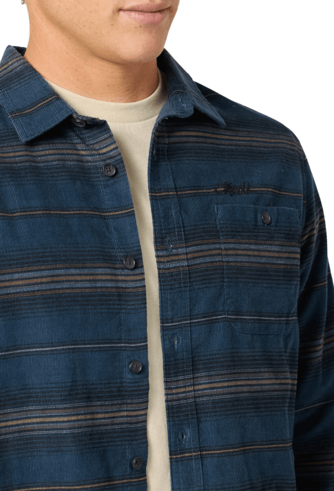 Caruso Stripe Cord-20