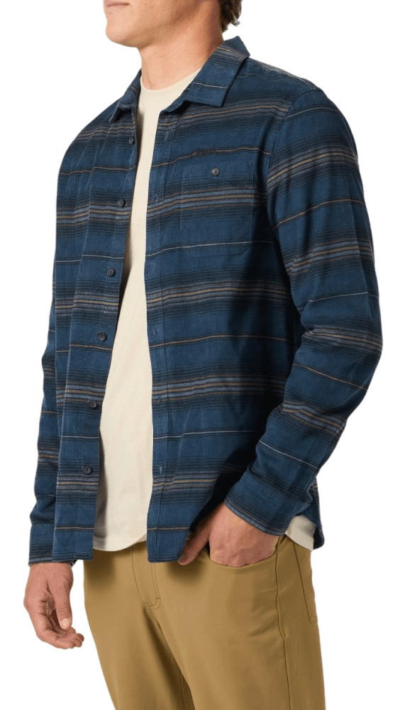 Caruso Stripe Cord-11