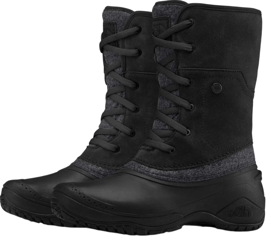 Shellista 2 Rolldn-KX7-TNF Black/TNF BL-1