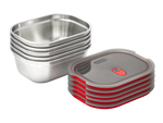 Steel Food BOX-1