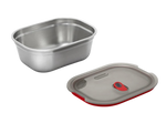 Steel Food BOX-2