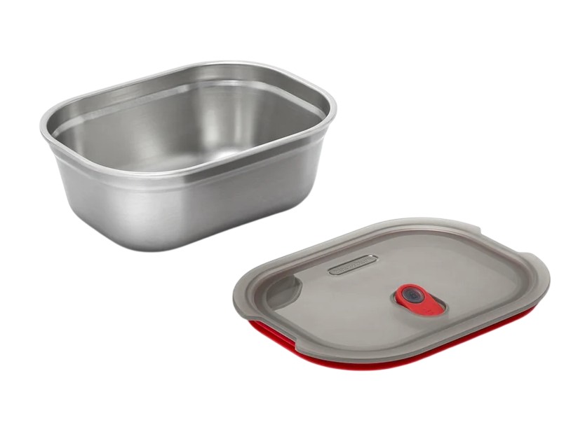 Steel Food BOX-2