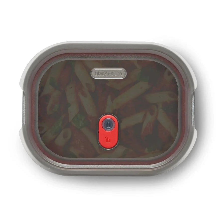Steel Food BOX Medium-2