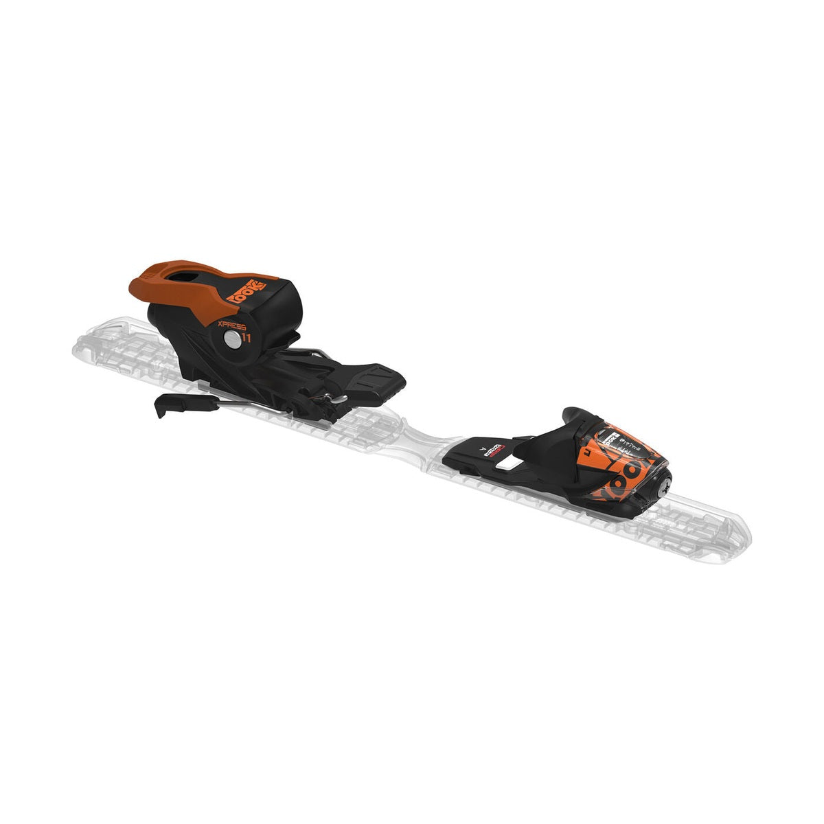 Xpress 11 GW B83 Black Orange-1