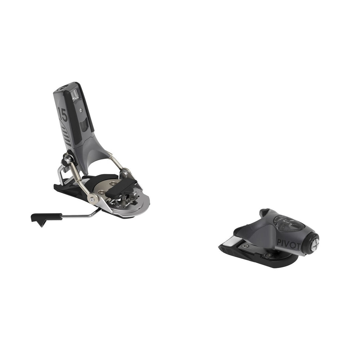 Pivot 2.0 15 GW B105 Black Met-1