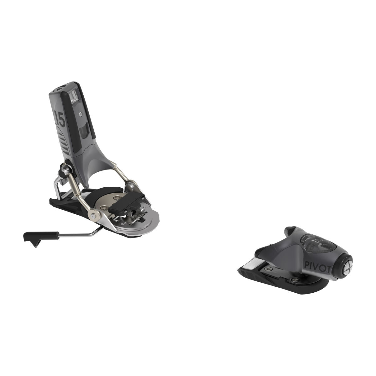 Pivot 2.0 15 GW B105 Black Met-1