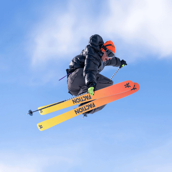 Faction Prodigy 2 | Freestyle Skis – Momo Sports