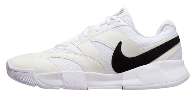 Court Lite 4-100-WHT/BLK/Summit W-1