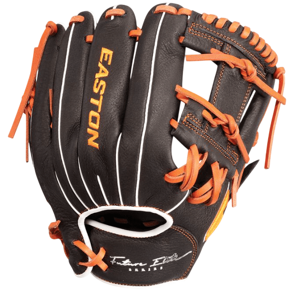 Future Elite 11"-Noir/Orange-1