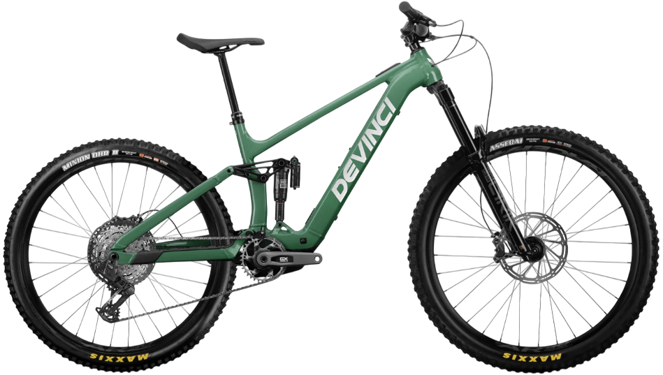 E-Troy Lite S1K AXS-1