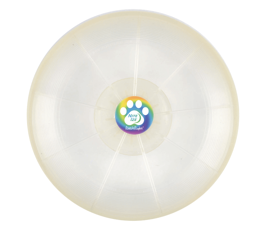 Flashflight DOG Discuit LED Flying Disc-4