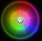 Flashflight DOG Discuit LED Flying Disc-6