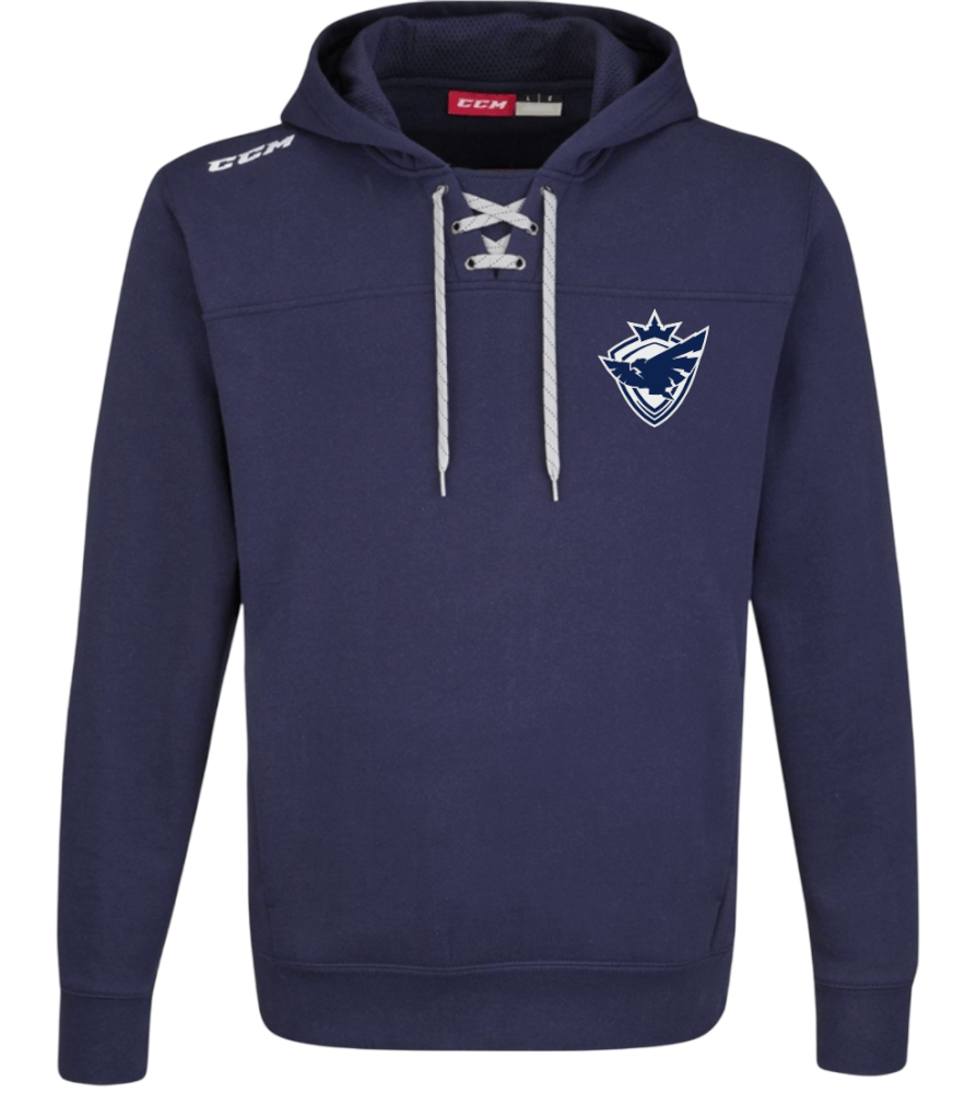 Gilet À Capuchon Team CCM Phoenix-1
