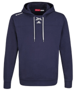 Gilet À Capuchon Team Junior-Bleu Marine-1