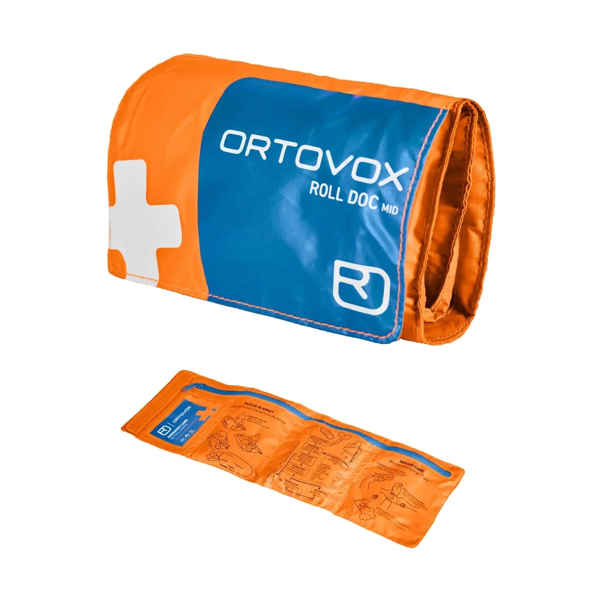 First AID Roll DOC MID-1