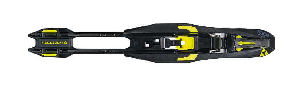 Race Classic IFP-Noir/Jaune-1