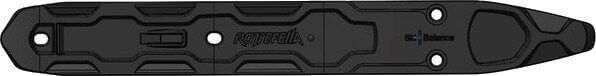 Rottefella Start Mounting Plate-2