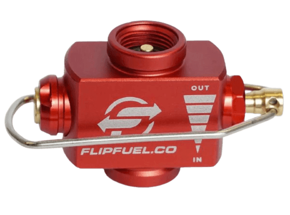 Flip Fuel Isobutane-1