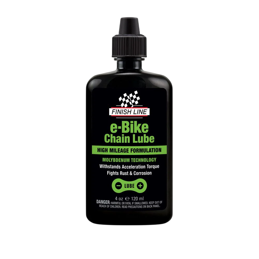 Lubrifiant Ebike 4OZ/120ml-1