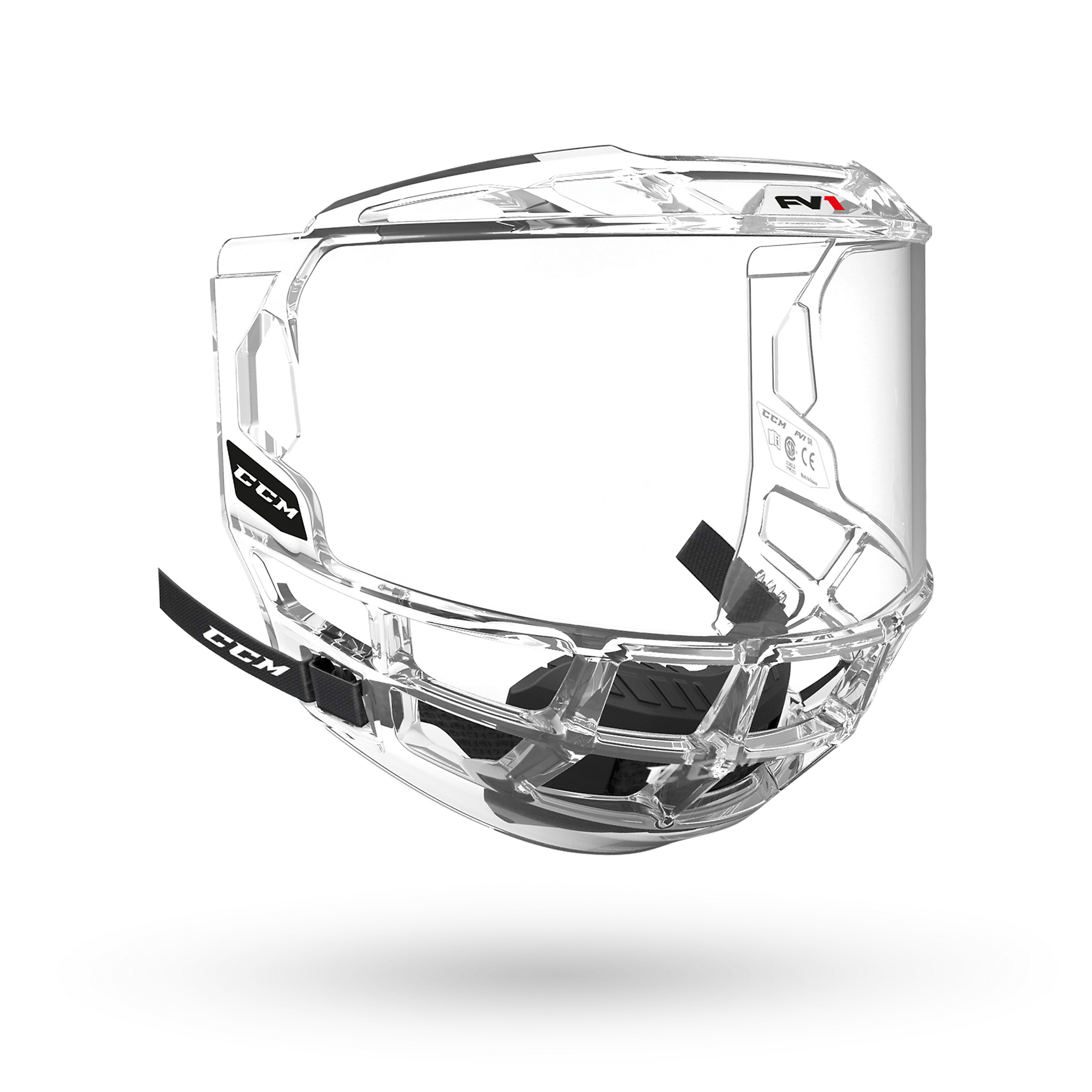 JUNIOR Visière Complète Visor
