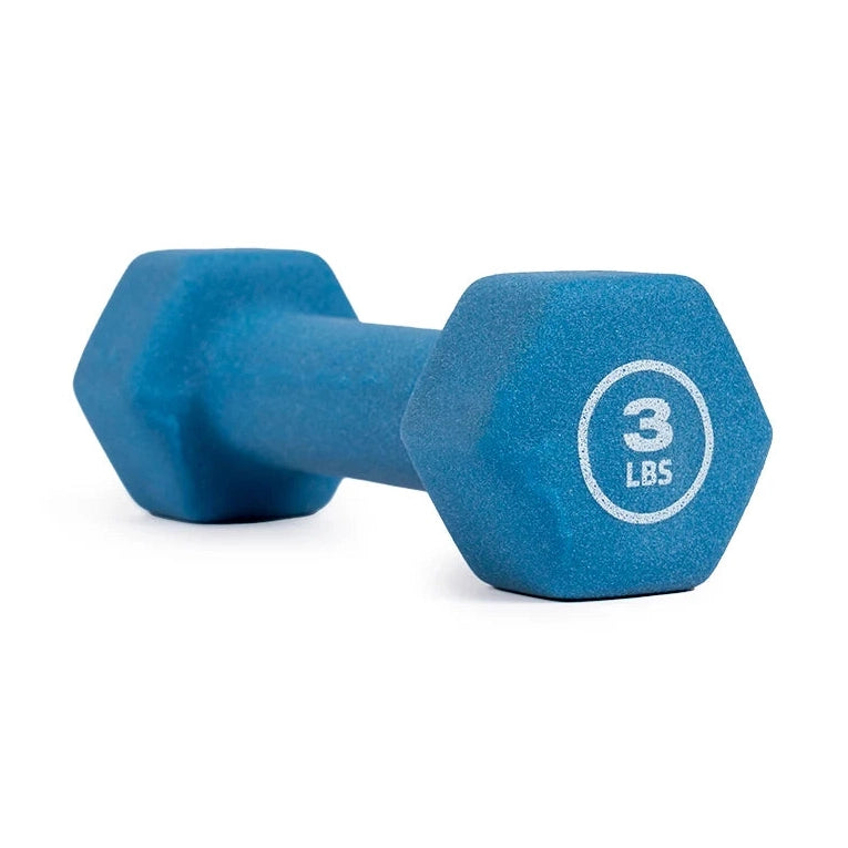Neoprene Dumbell 3 LB-1