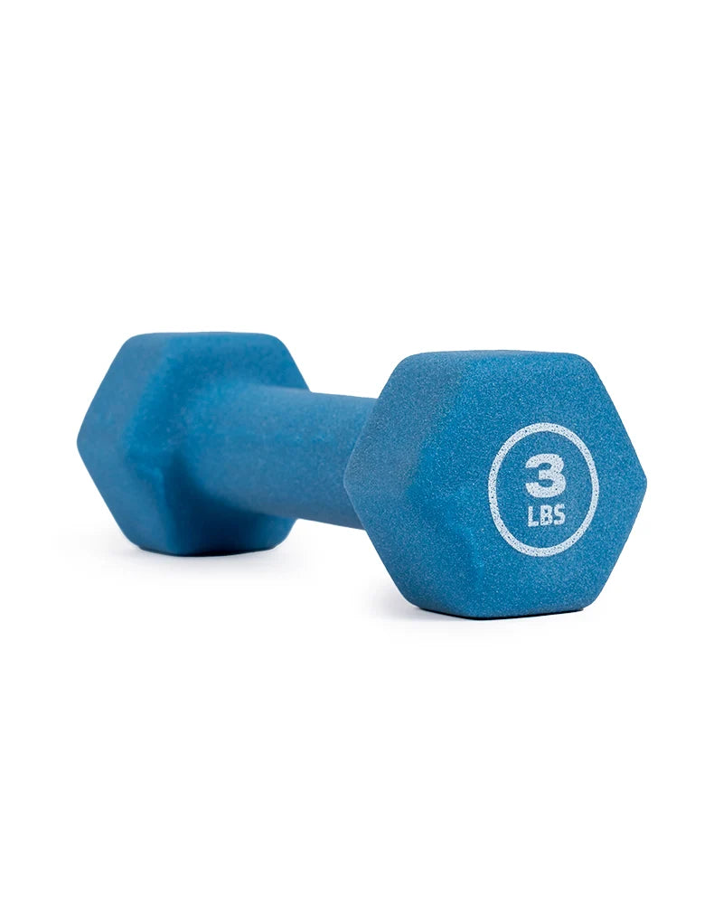 Neoprene Dumbell 3 LB-1