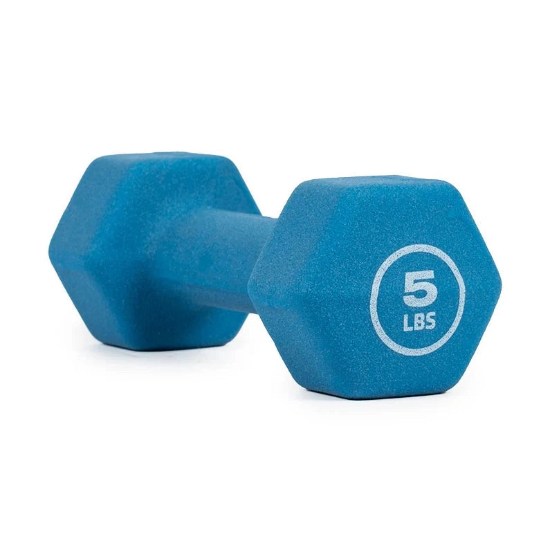Neoprene Dumbell 5 LB-1