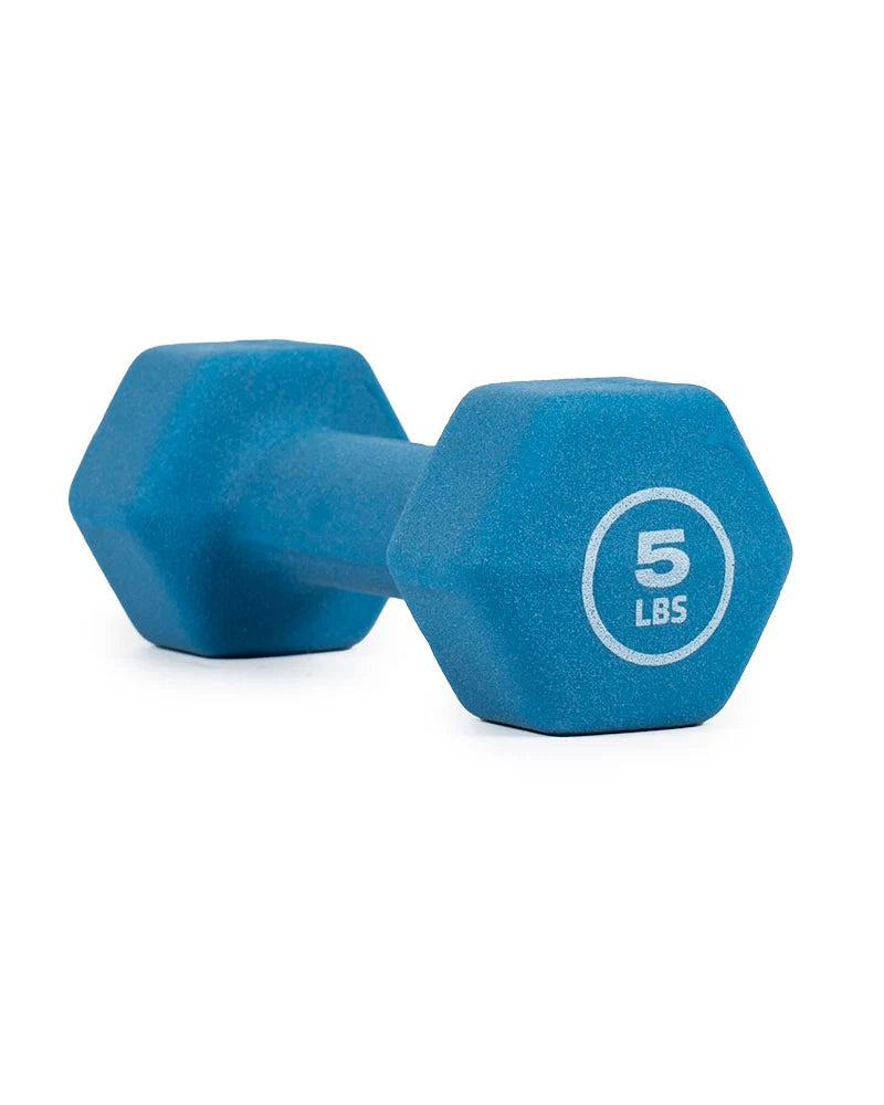 Neoprene Dumbell 5 LB-1